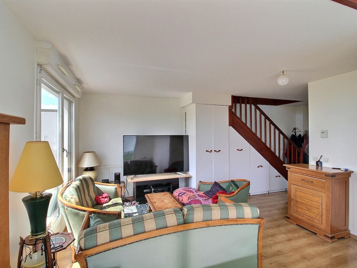 Appartement à vendre - 5 pièces - 98m2 - Élancourt (78990)
