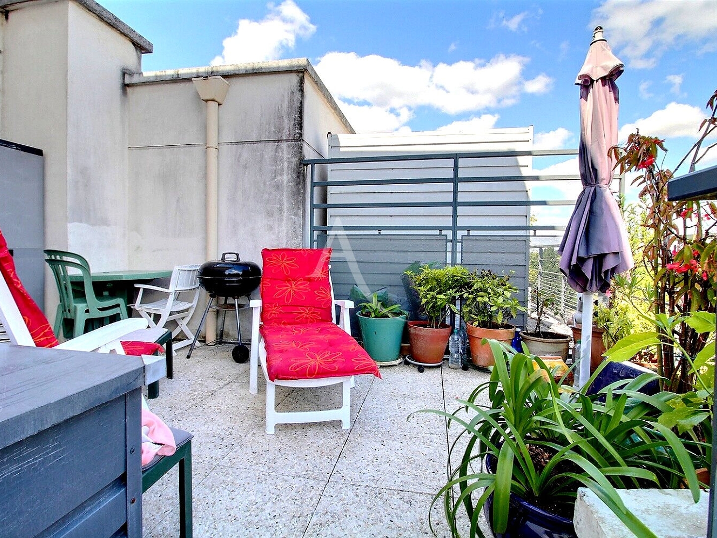 Appartement à vendre - 5 pièces - 98m2 - Élancourt (78990)