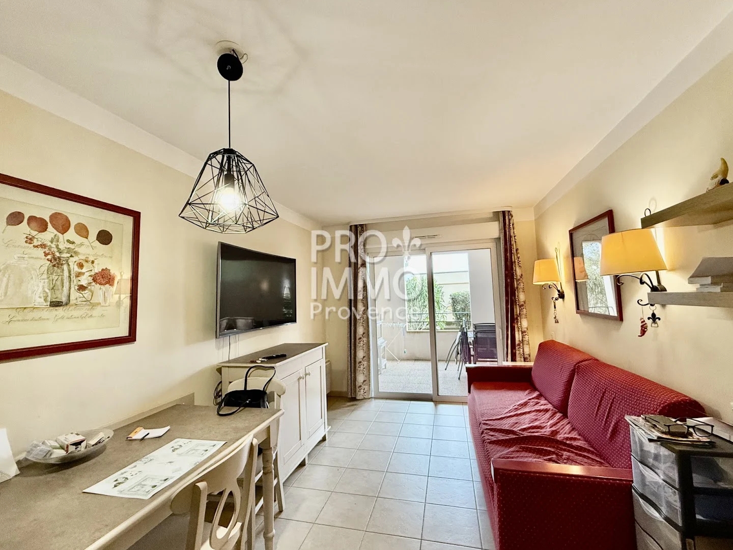 Appartement à vendre - 2 pièces - 44m2 - Mallemort (13370)