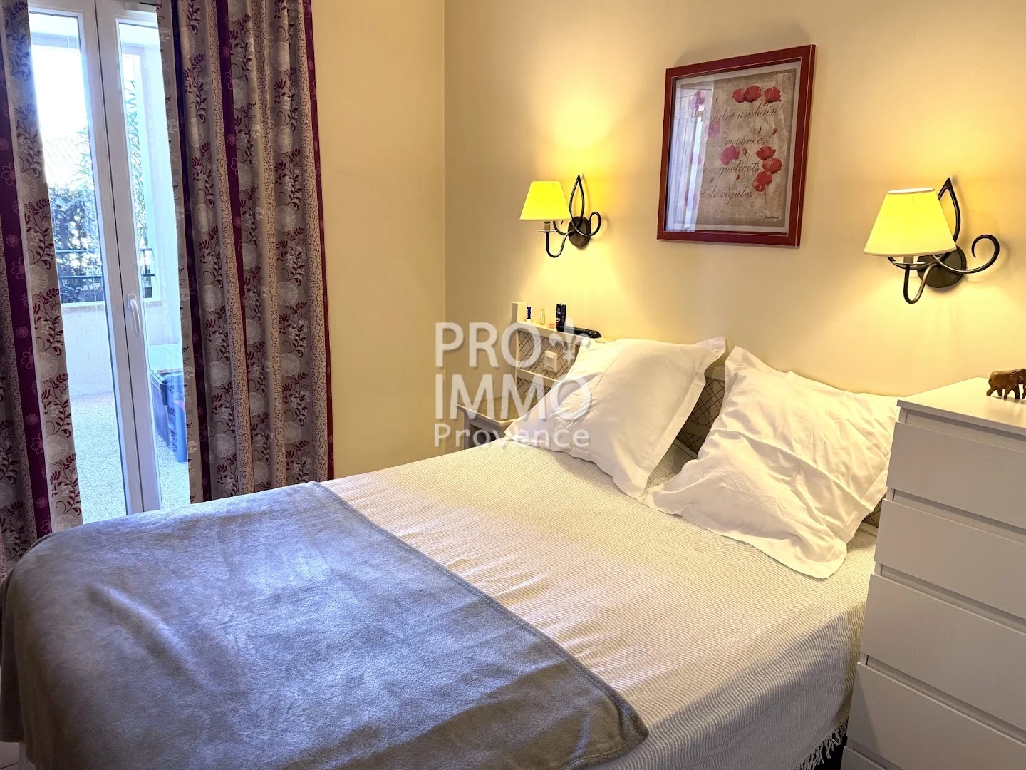 Appartement à vendre - 2 pièces - 44m2 - Mallemort (13370)