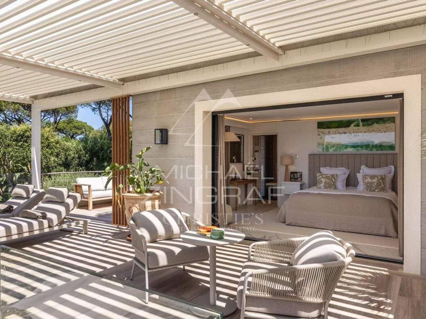 Maison à vendre - 600m2 - Ramatuelle (83350)