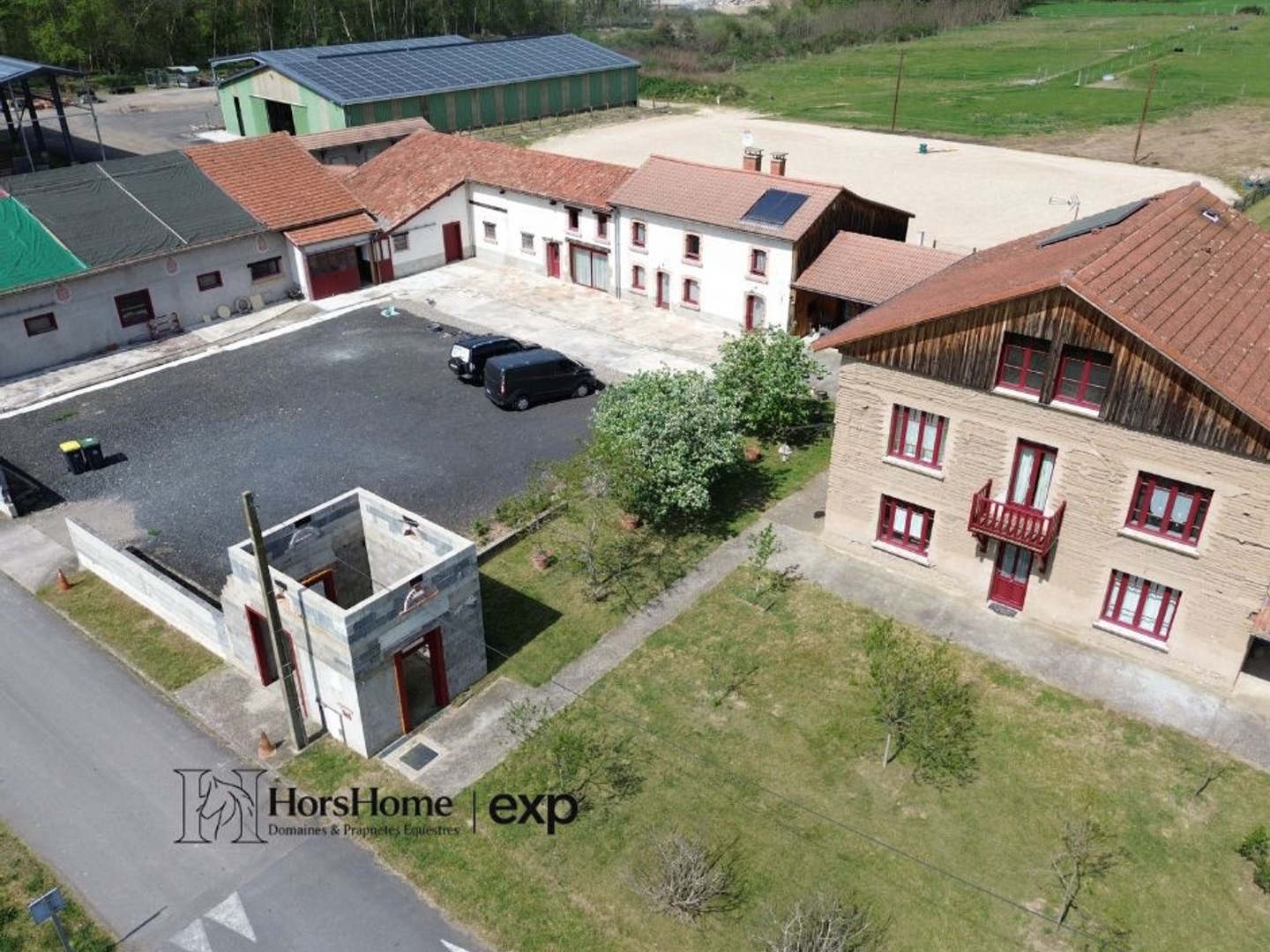 Maison dans Peschadoires