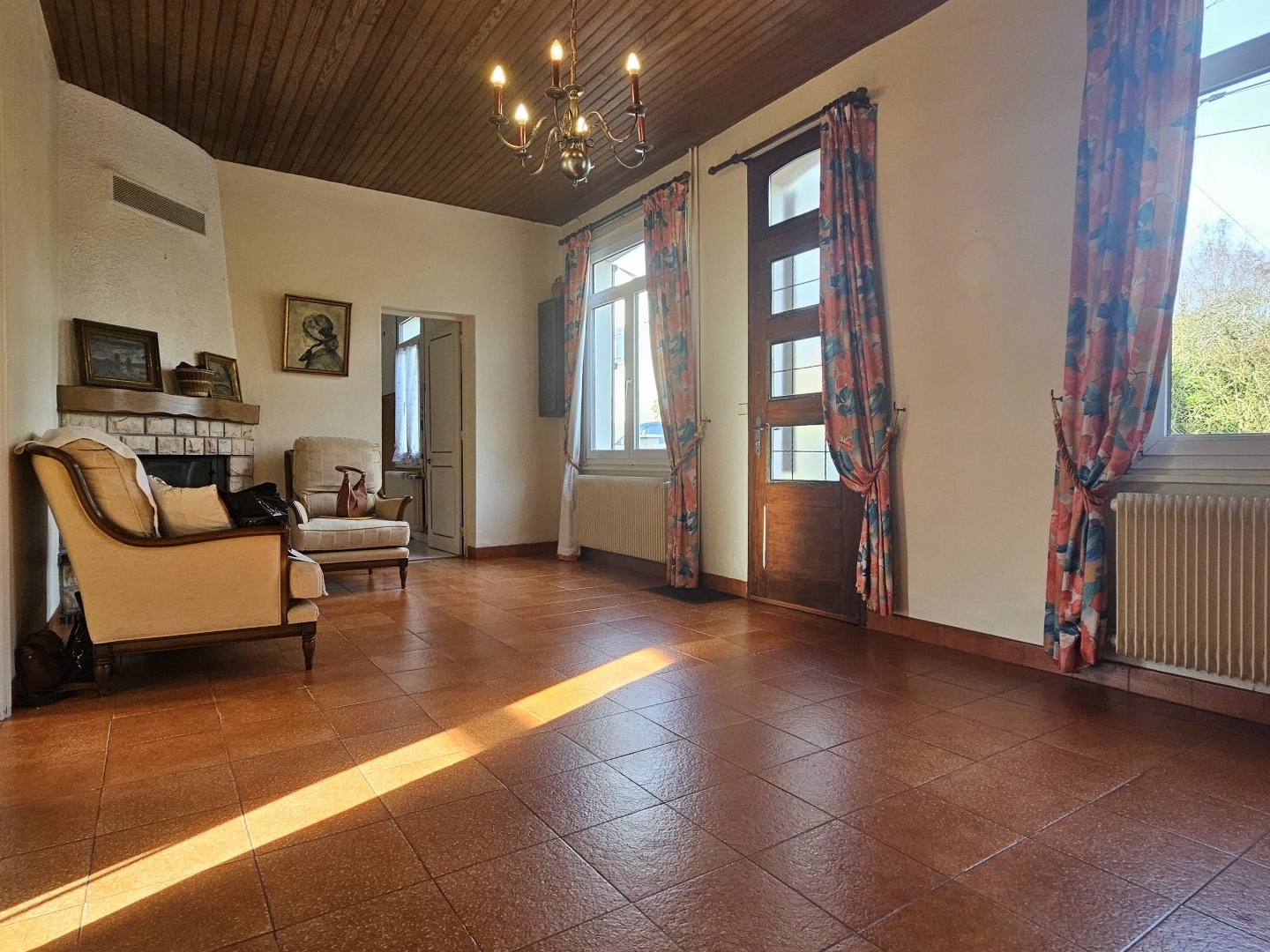 Maison à vendre - 5 pièces - 88m2 - Abbeville (80100)