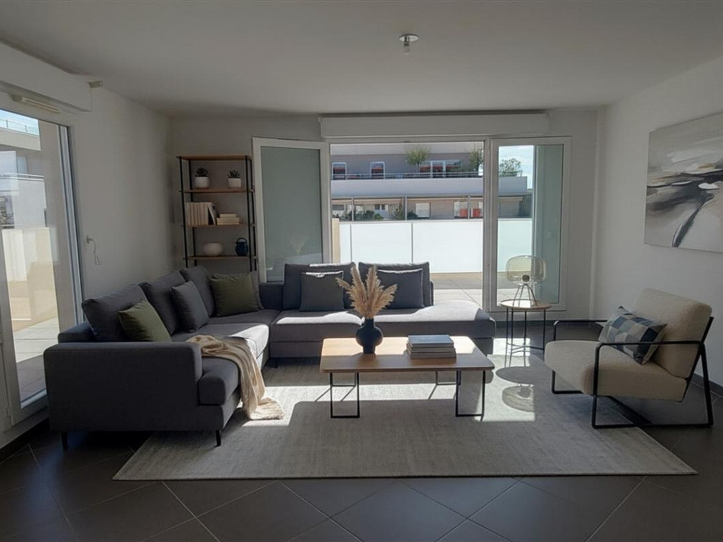 Appartement à vendre - 3 pièces - 68m2 - Nîmes (30000)
