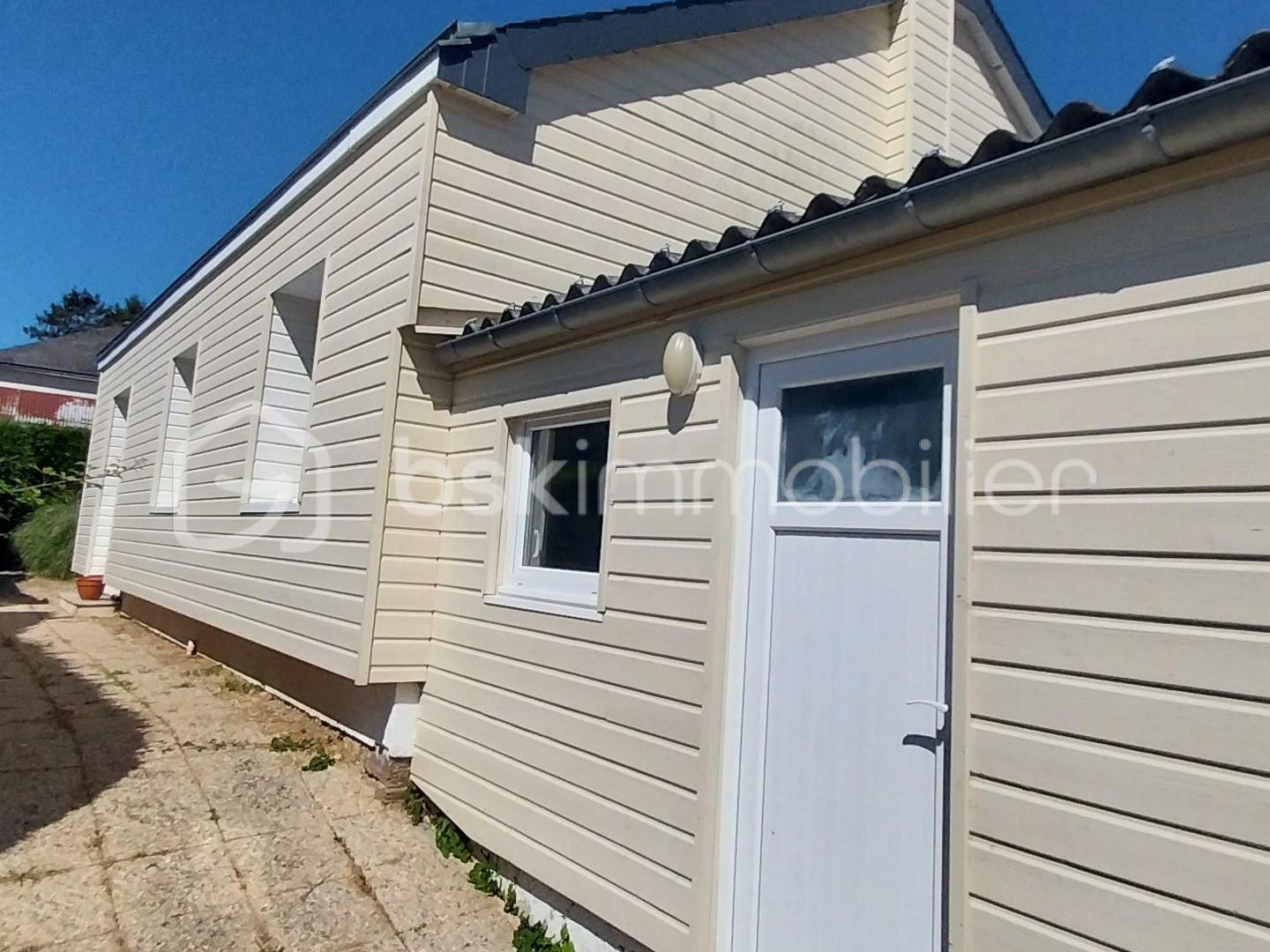 Maison à vendre - 3 pièces - 66m2 - Gorron (53120)