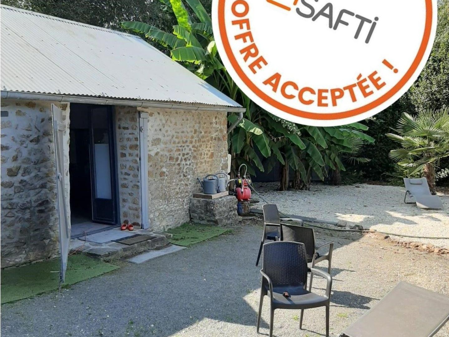 Tranquilité assurée