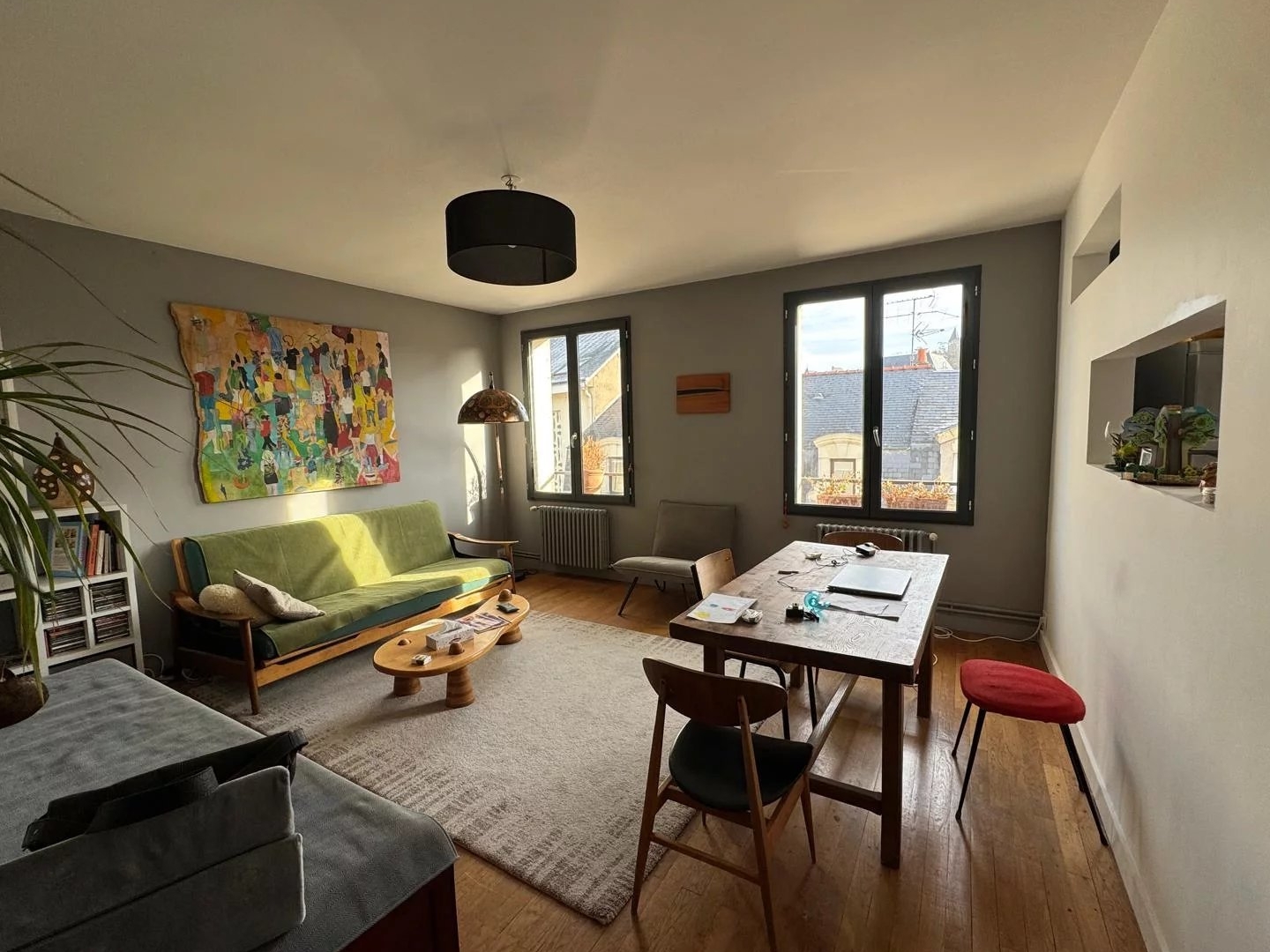 Immeuble à vendre - 8 pièces - 327m2 - Saumur (49400)
