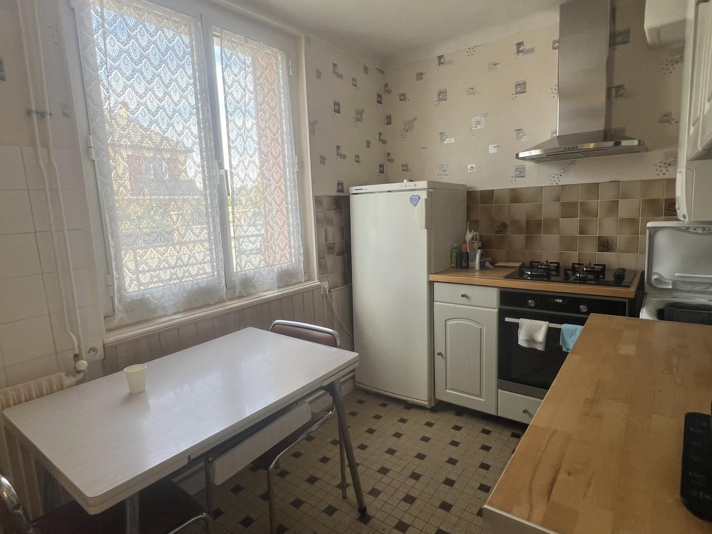 Maison à vendre - 4 pièces - 58m2 - Montluçon (03100)