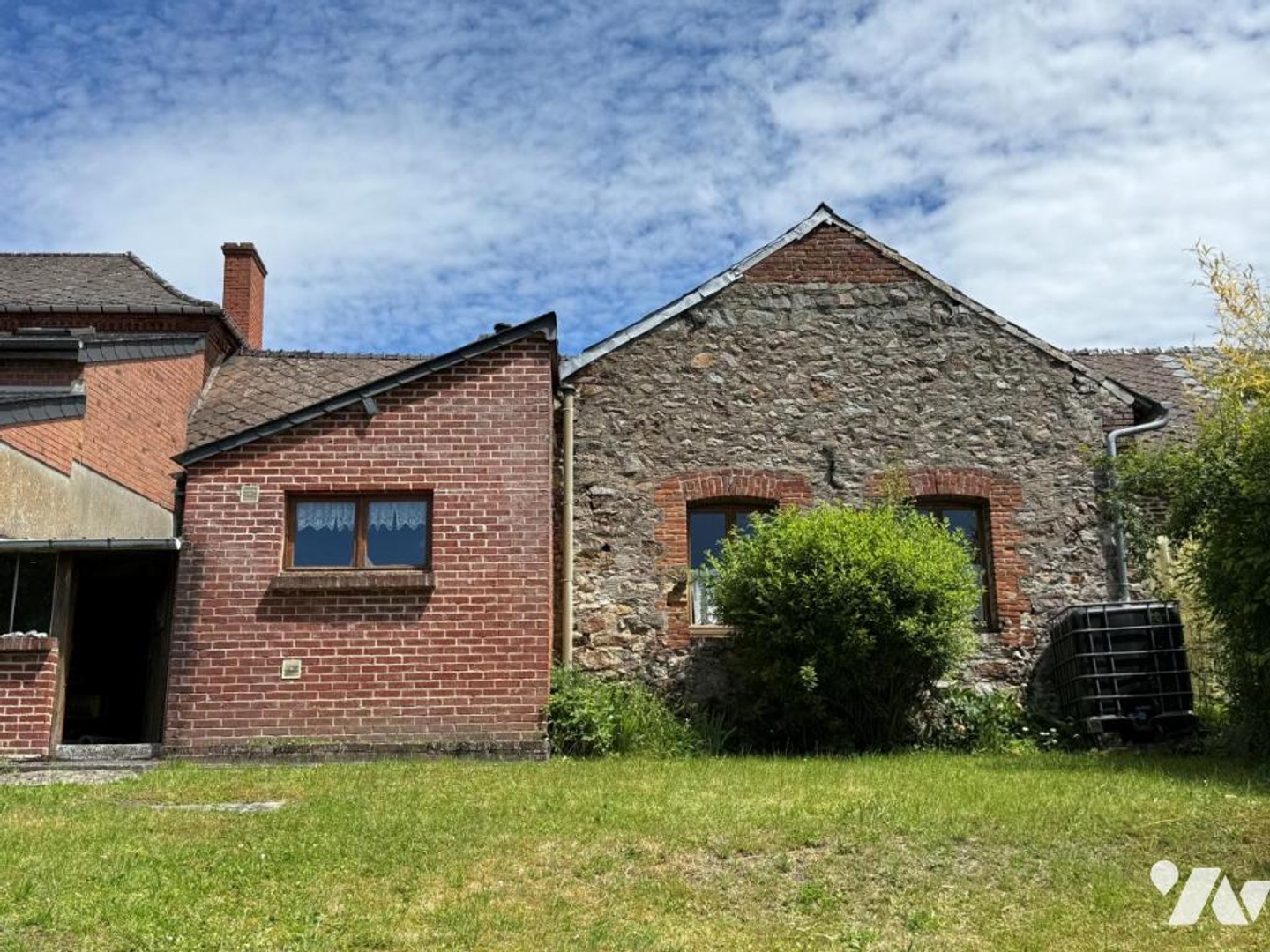 Maison à vendre - 5 pièces - 99m2 - Mondrepuis (02500)