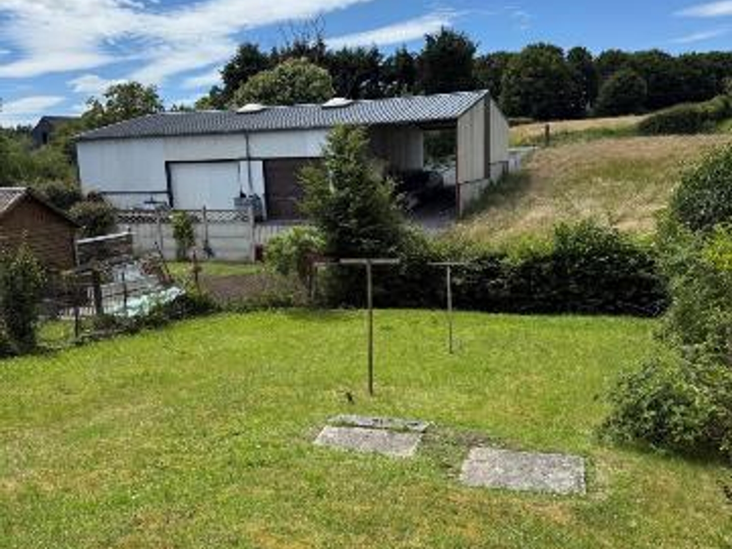 Maison à vendre - 5 pièces - 99m2 - Mondrepuis (02500)