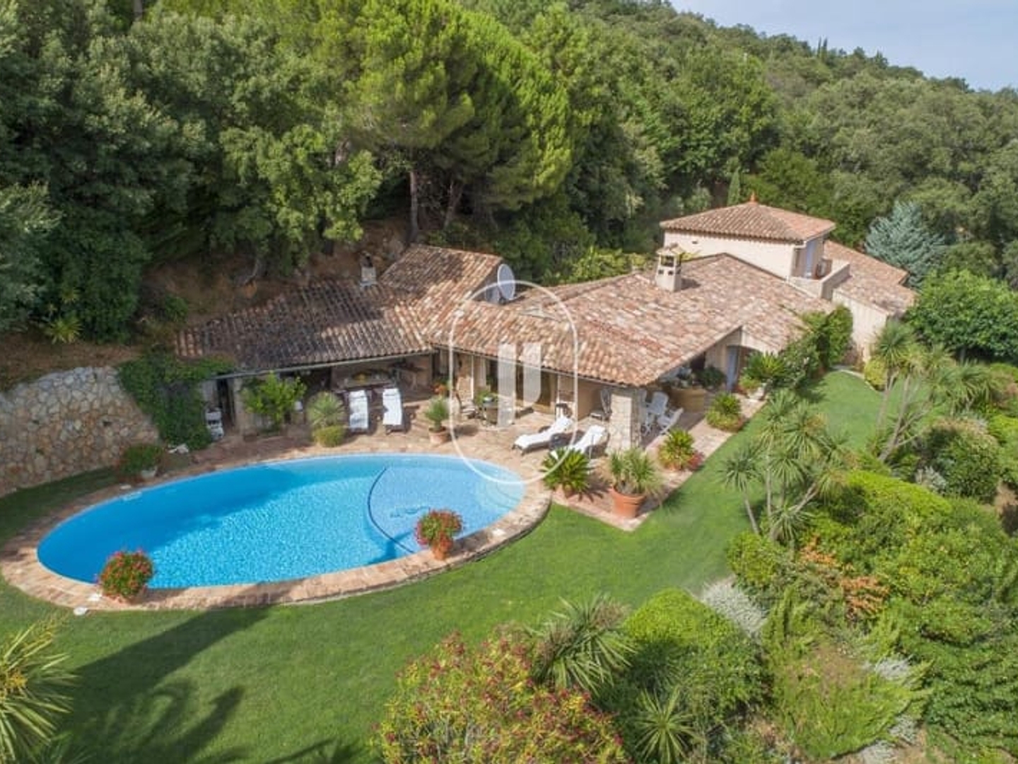 Agréable villa à vendre à La Garde Freinet
