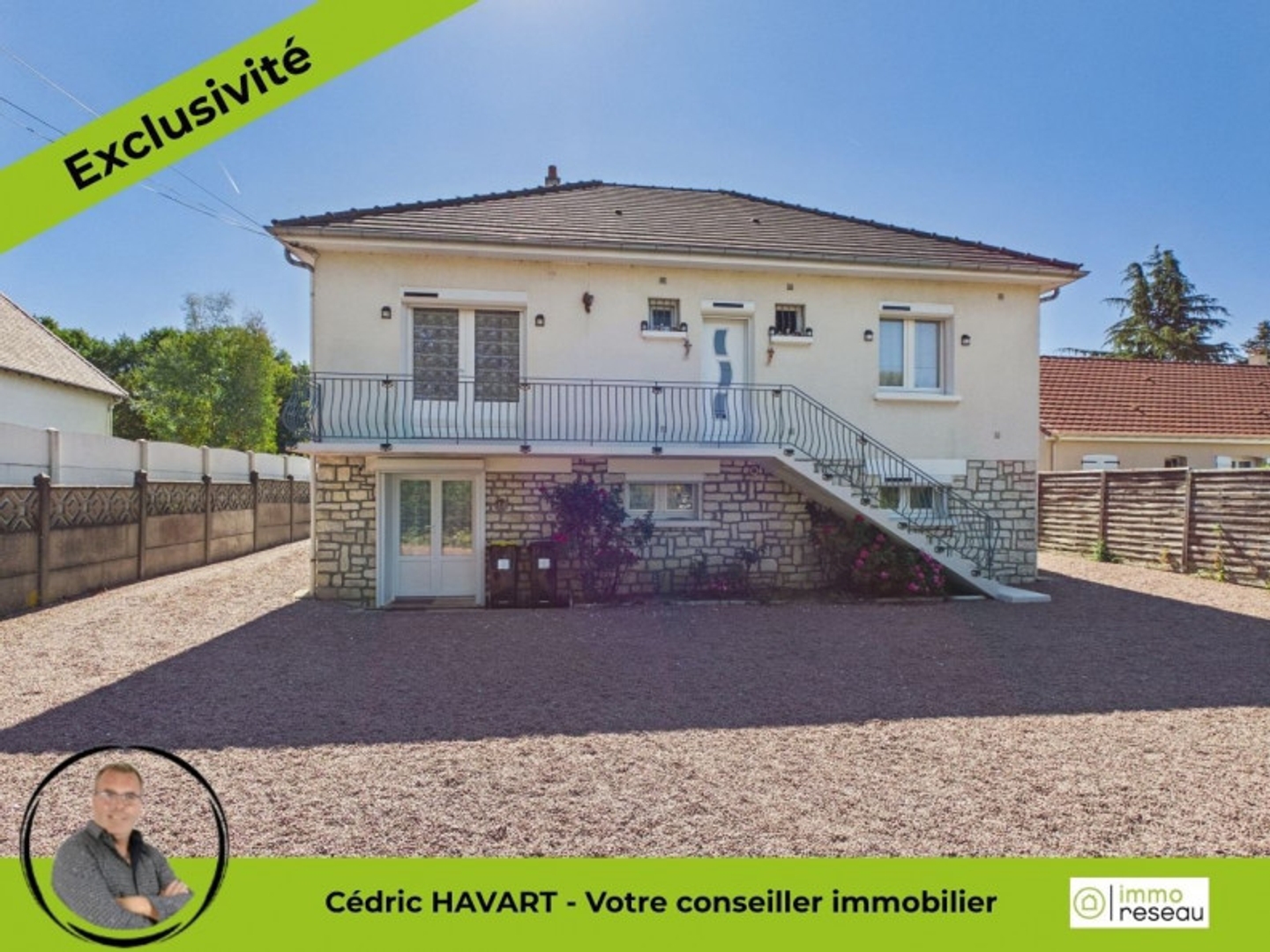 Maison 5 pièces 125 m²