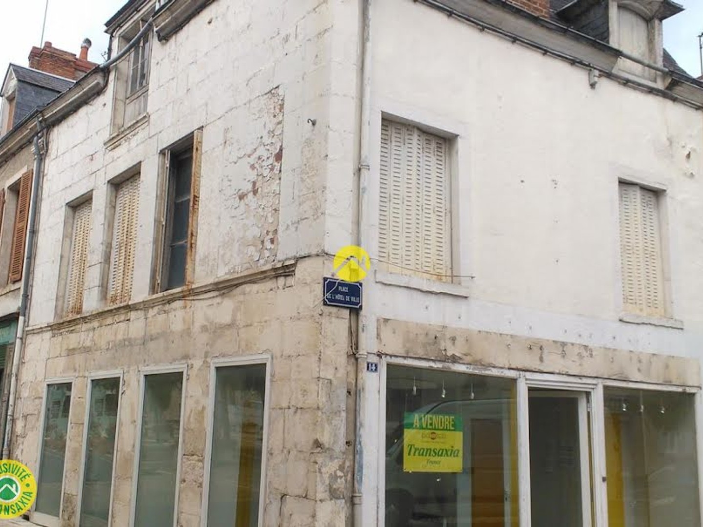 Immeuble 63 m²