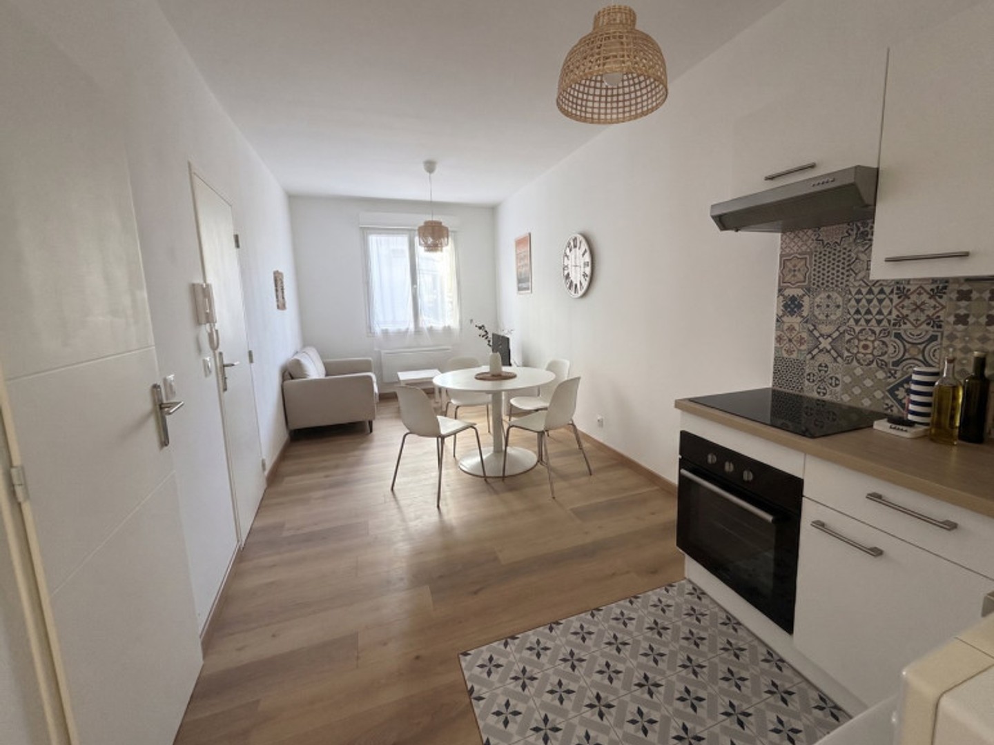 Appartement 2 pièces 35 m²
