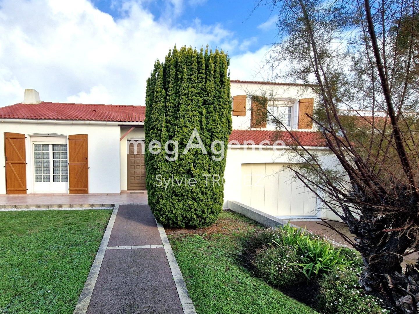 Maison à vendre - 4 pièces - 108m2 - Les Sables-D'olonne (85340)