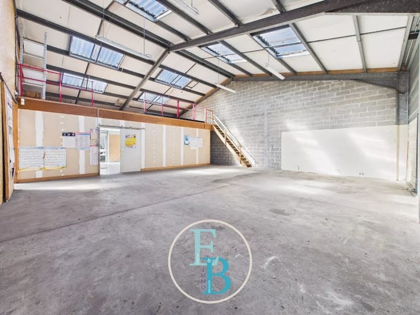 Appartement à vendre - 1 pièce - Saint-Lô (50000)