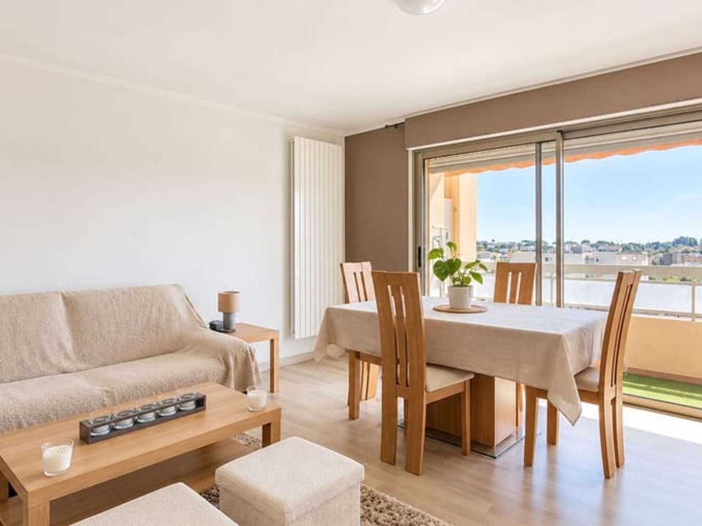 Appartement à vendre - 3 pièces - 61m2 - Le Cannet (06110)