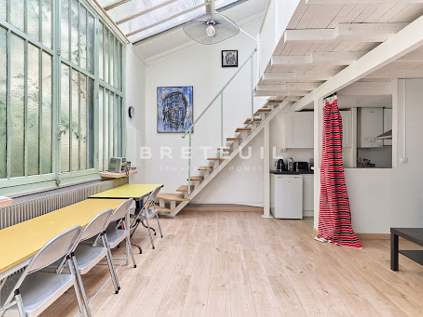 Appartement 2 pièces 43 m²