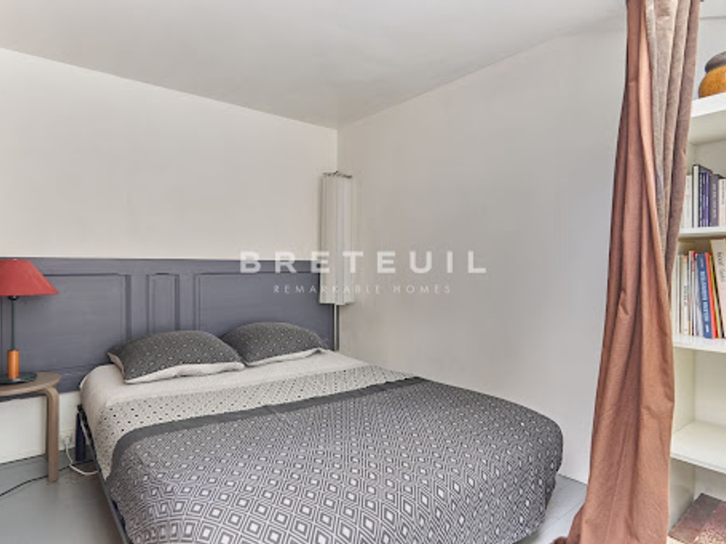Appartement à vendre - 2 pièces - 43m2 - Paris 18e (75018)