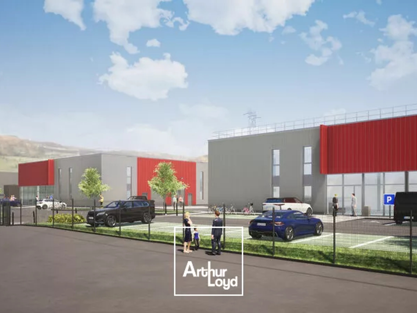 Locaux à vendre - 300m2 - Valence (26000)