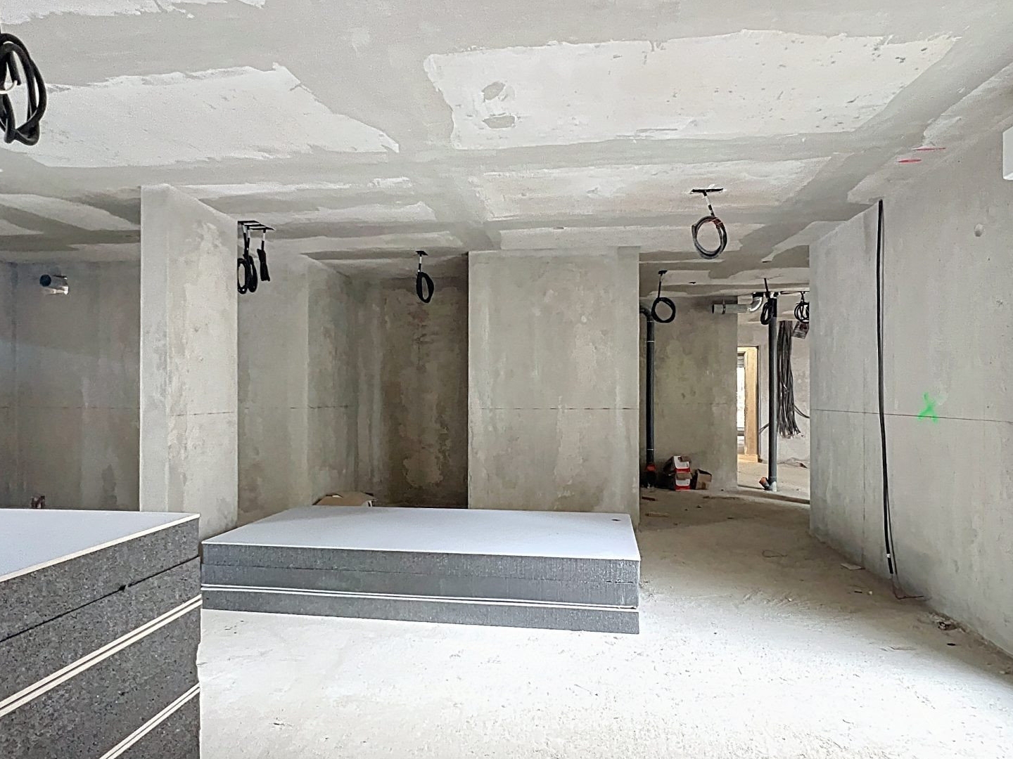 SÈTE - RÉSIDENCE HERMIONE : Appartement T3 73,5m², terrasse 2