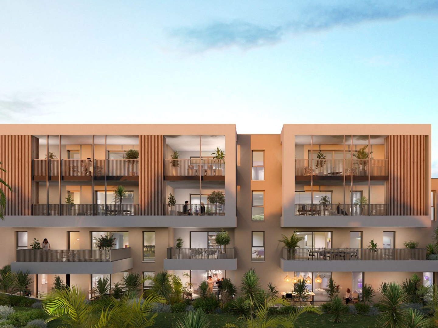 Appartement à vendre - 3 pièces - 74m2 - Sète (34200)