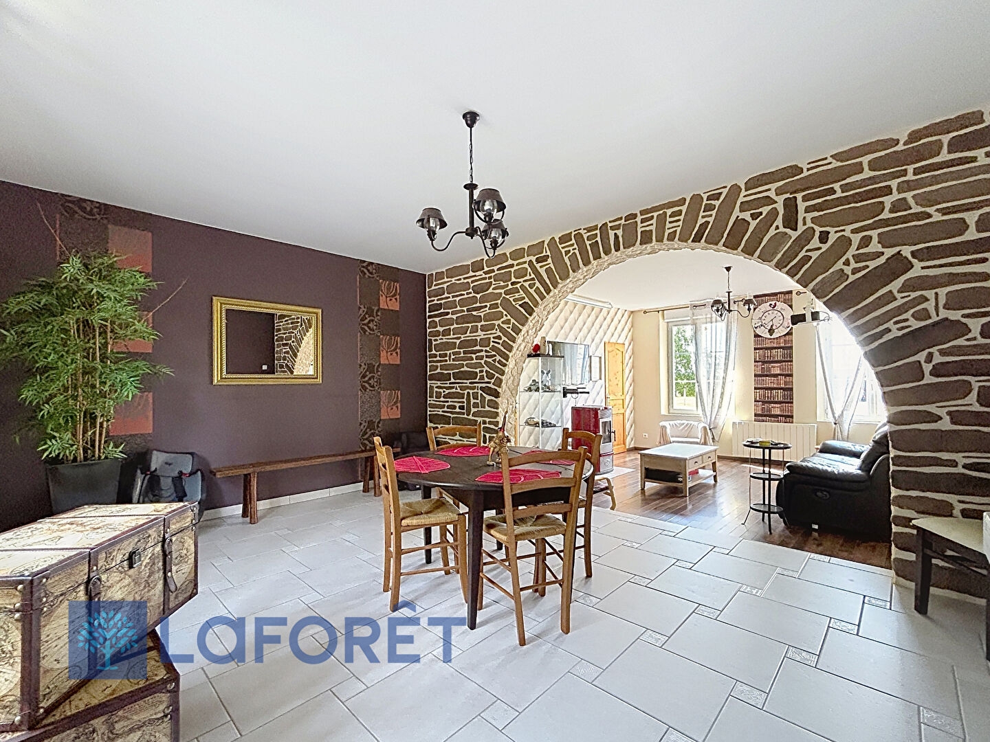 Maison à vendre - 6 pièces - 185m2 - Le Tremblay-Omonv... (27110)