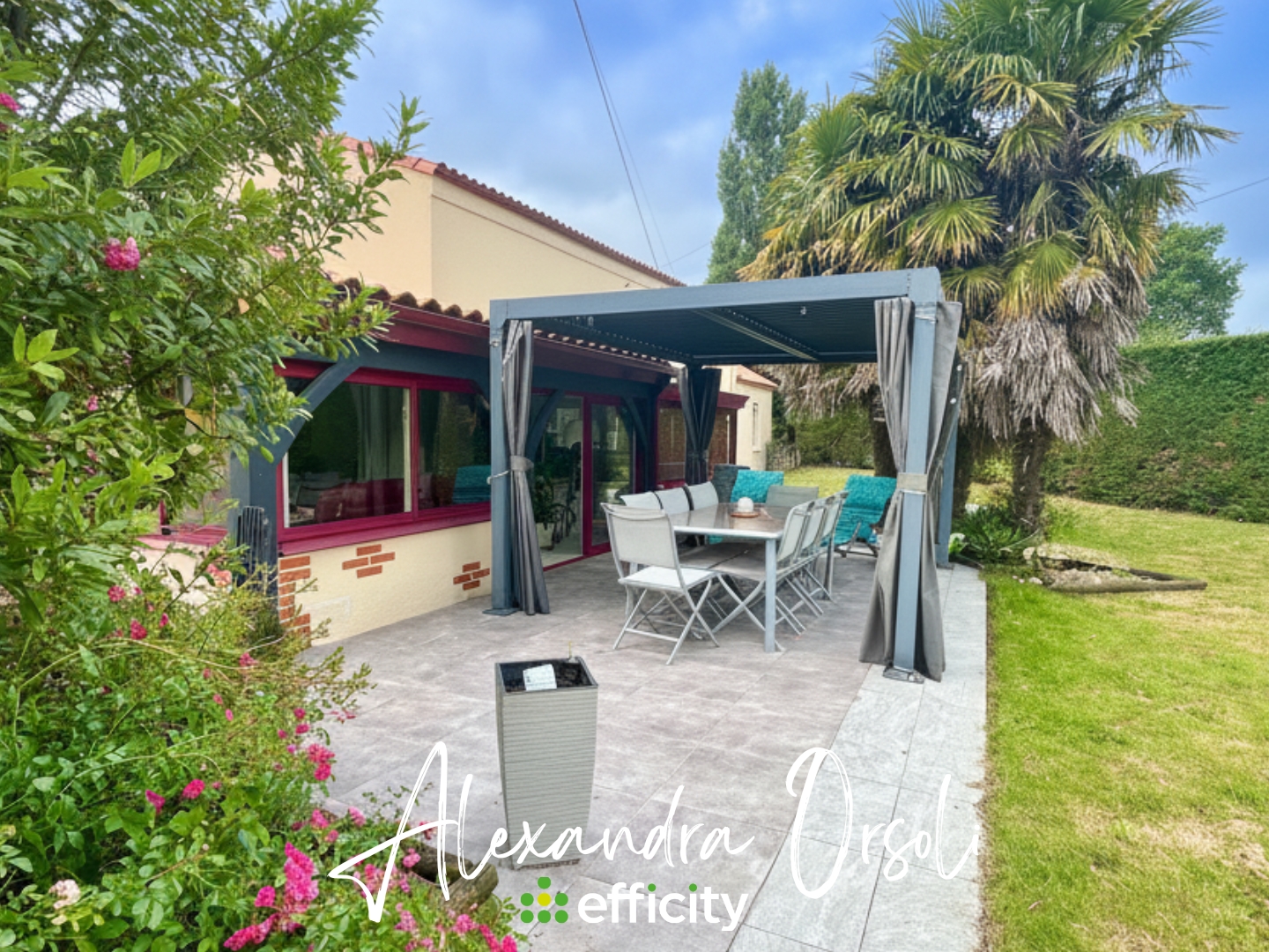 Maison à vendre - 9 pièces - 205m2 - La Garnache (85710)