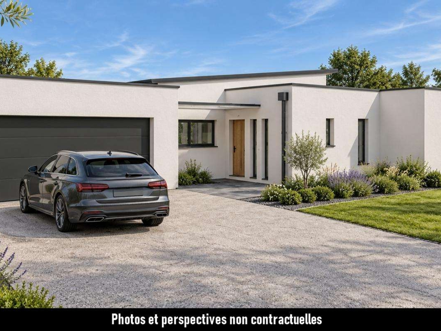Maison 130 m²