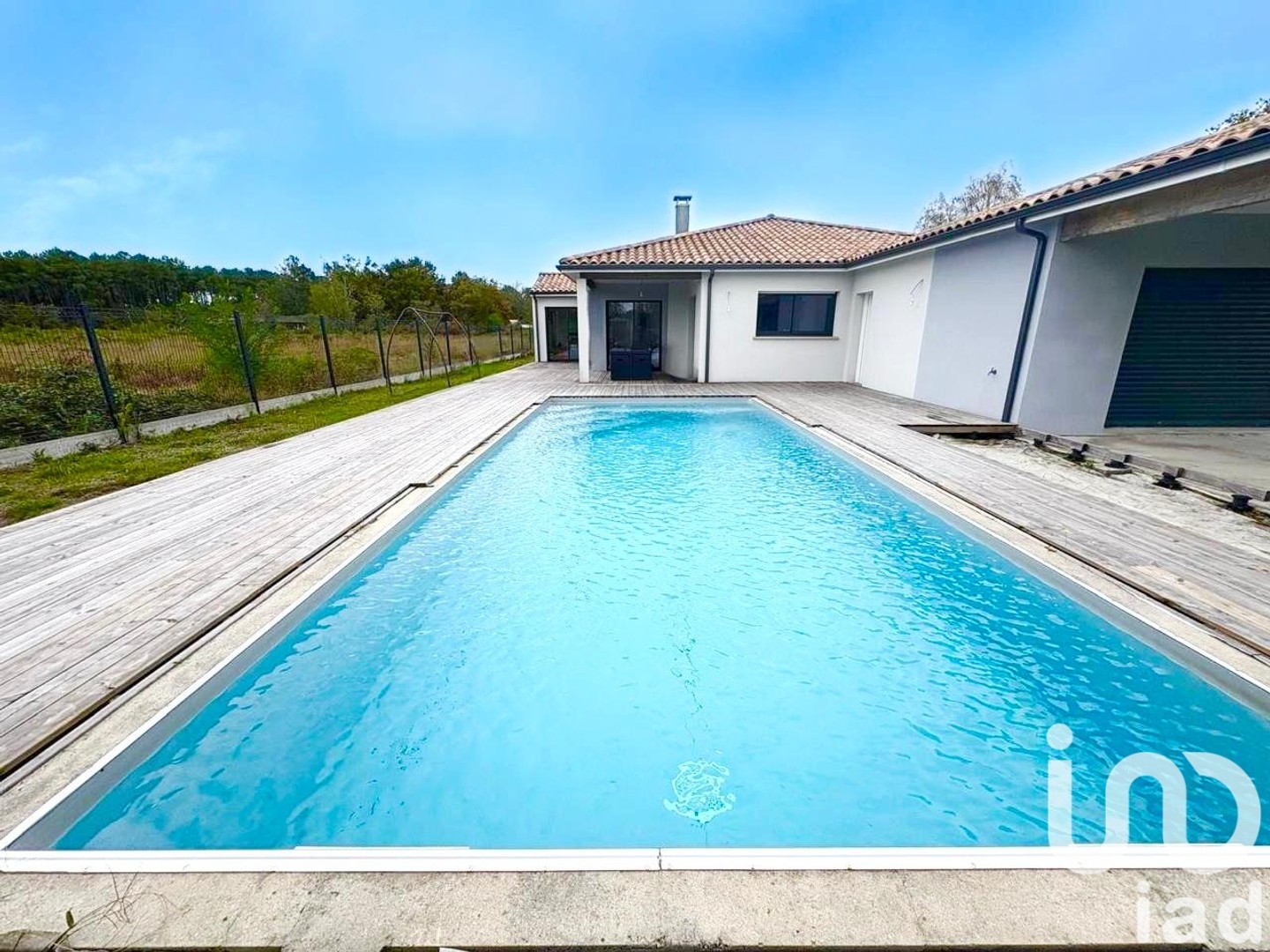 Maison 5 pièces 134 m²