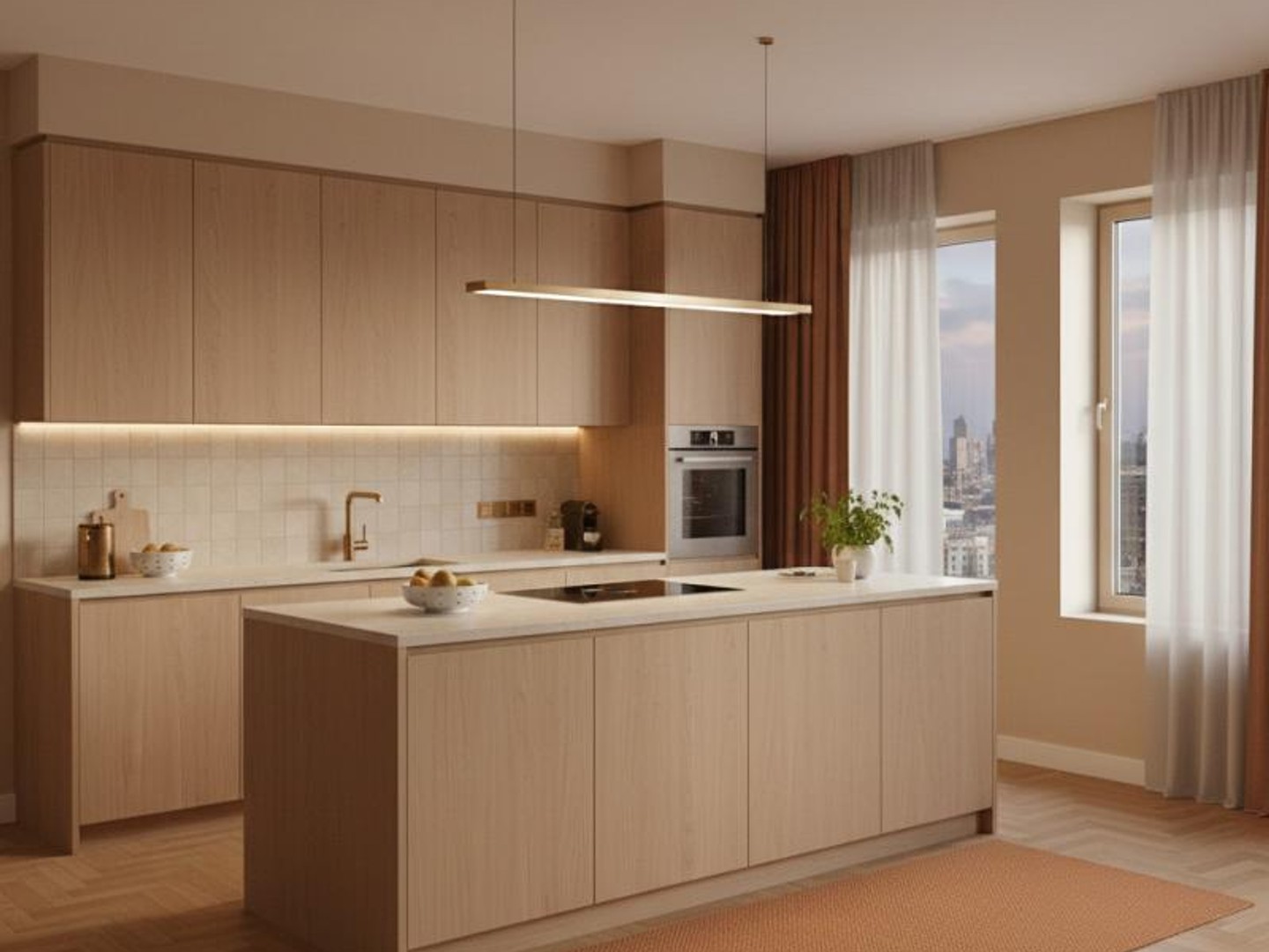 Appartement à vendre - 3 pièces - 67m2 - Le Plessis-Robinson (92350)