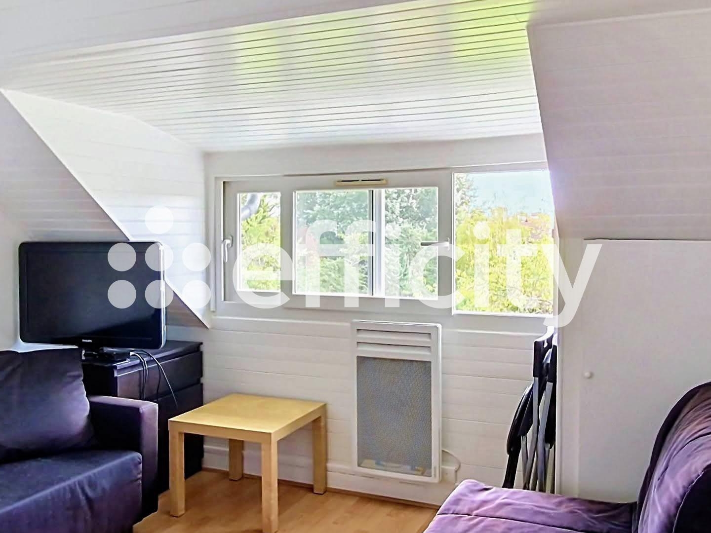 Appartement 1 pièce 18 m²