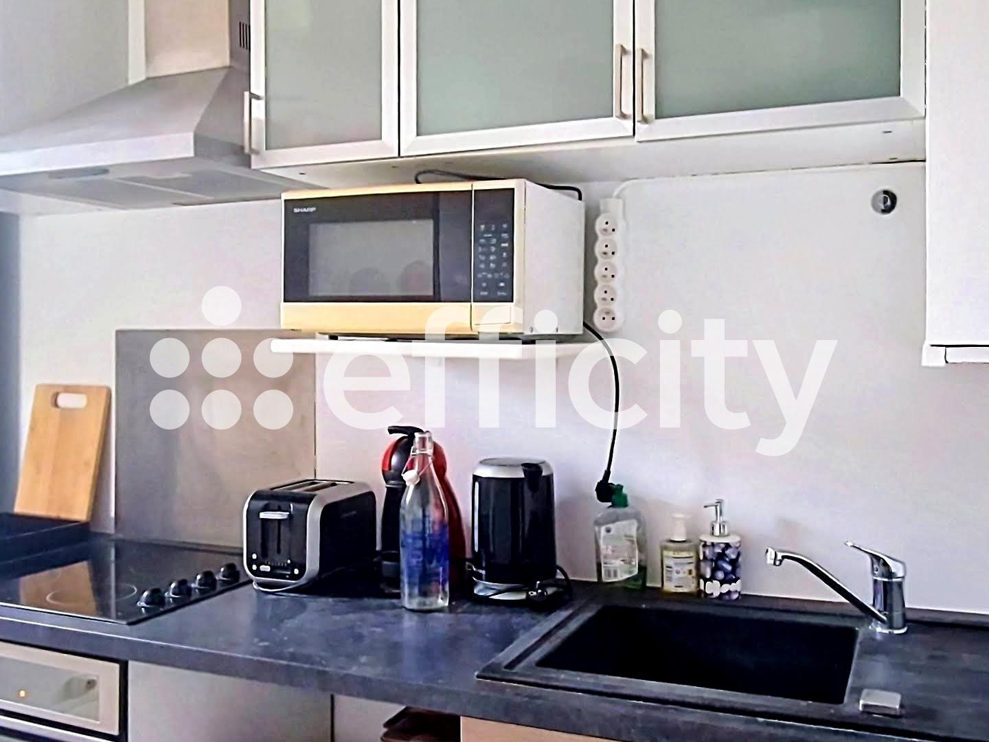 Appartement à vendre - 1 pièce - 18m2 - Meudon (92190)