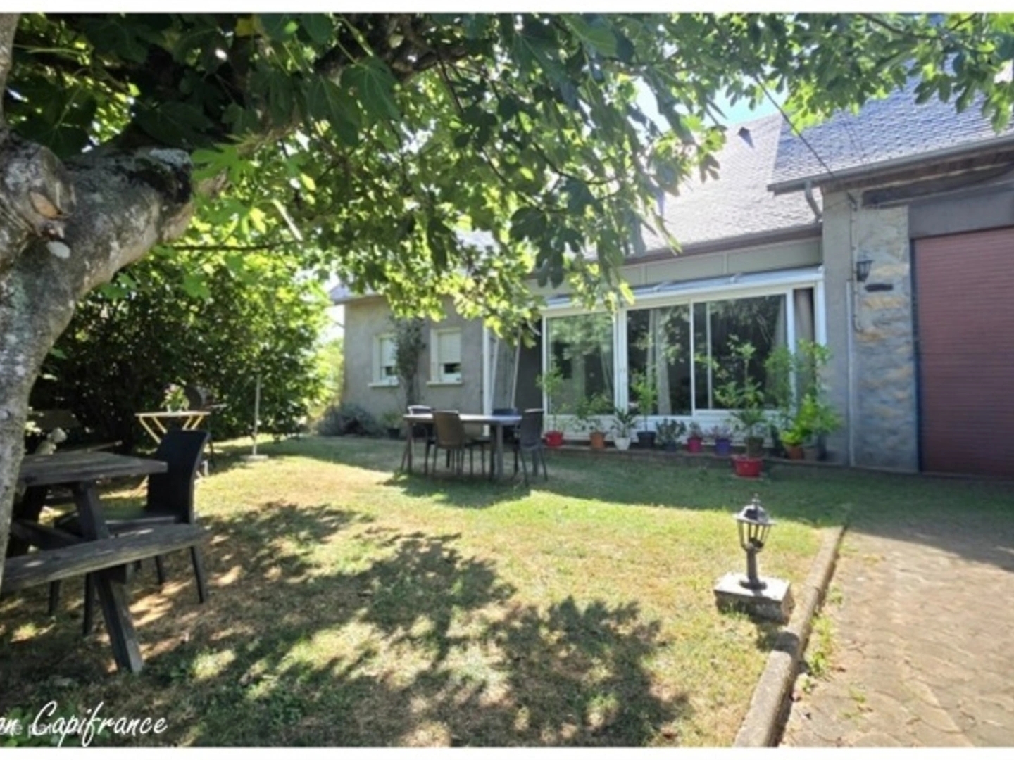 Maison 7 pièces 266 m²