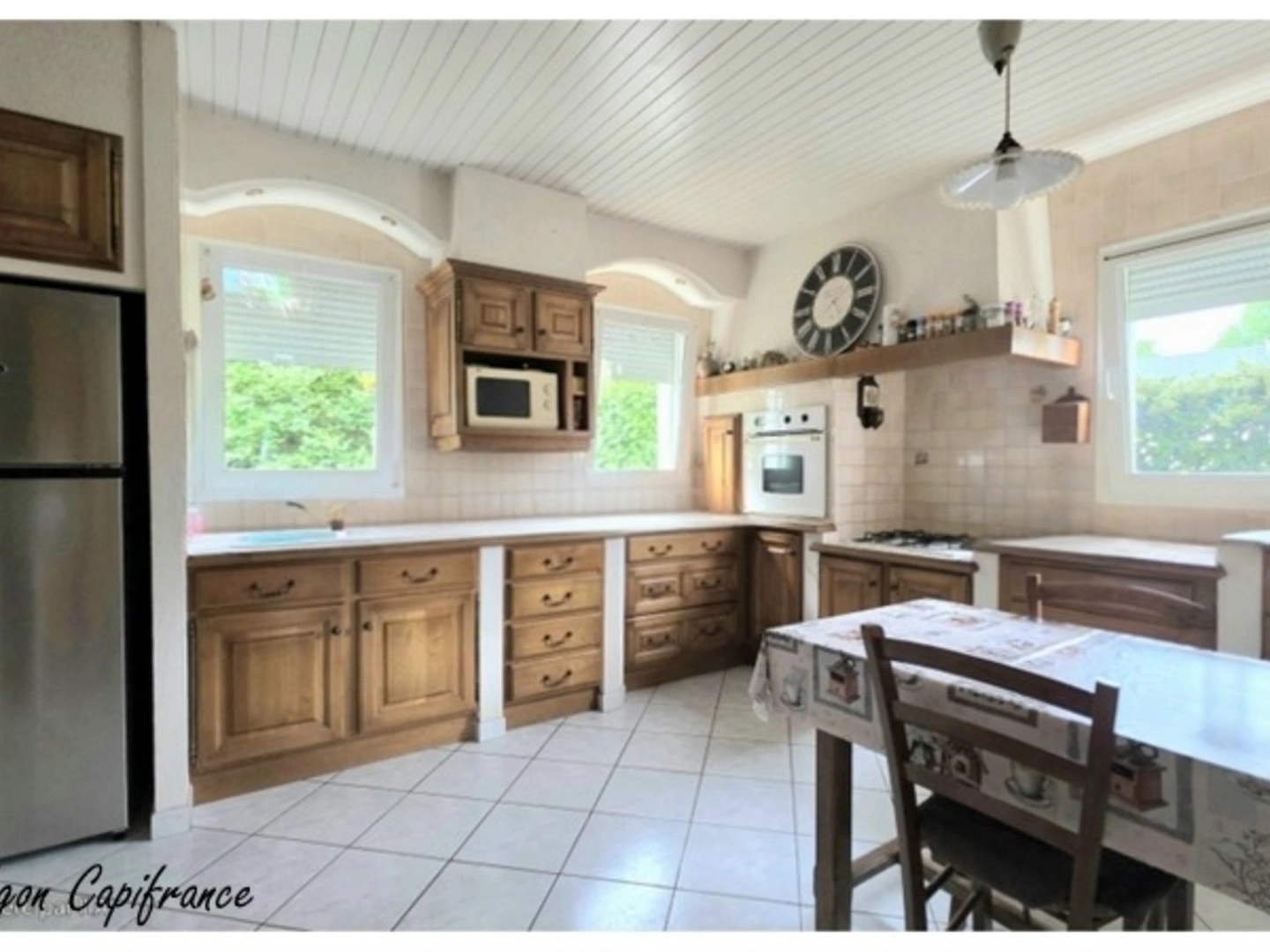 Maison à vendre - 7 pièces - 266m2 - Poumarous (65190)