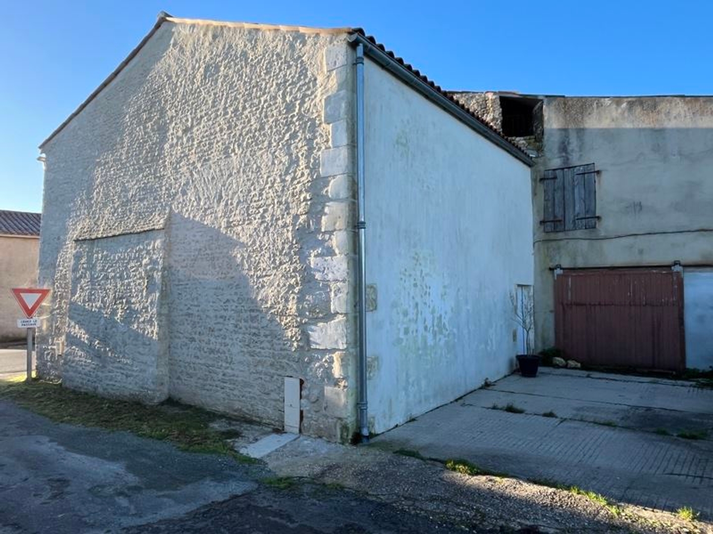Parking 44 m²