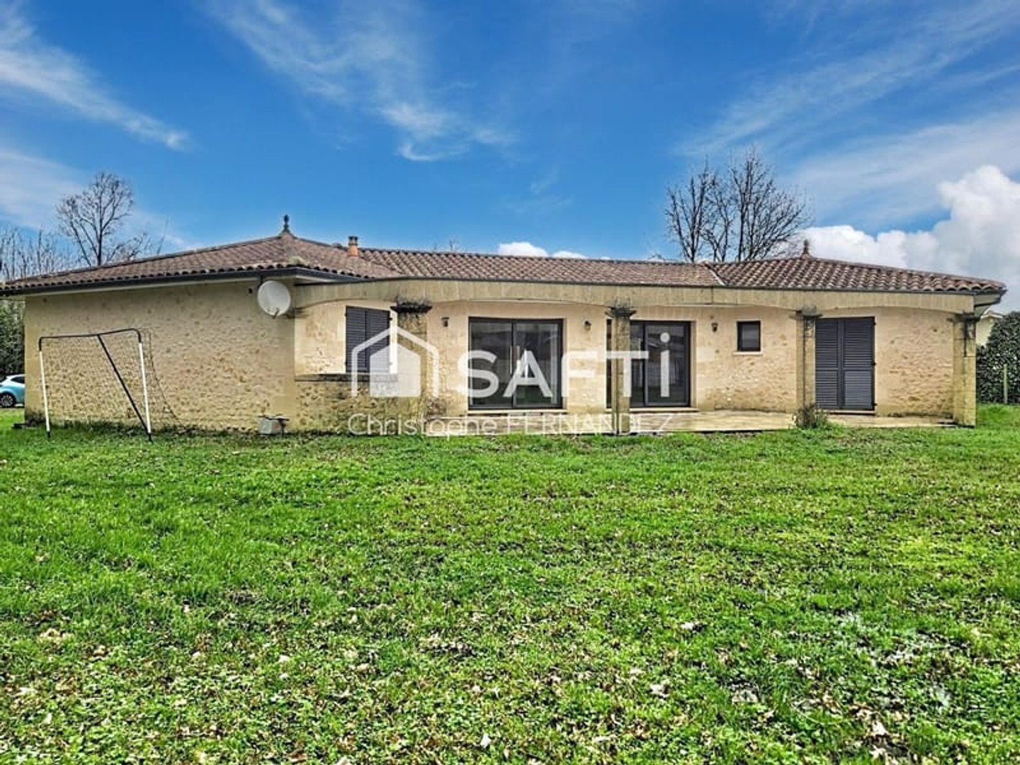 Maison 5 pièces 145 m²