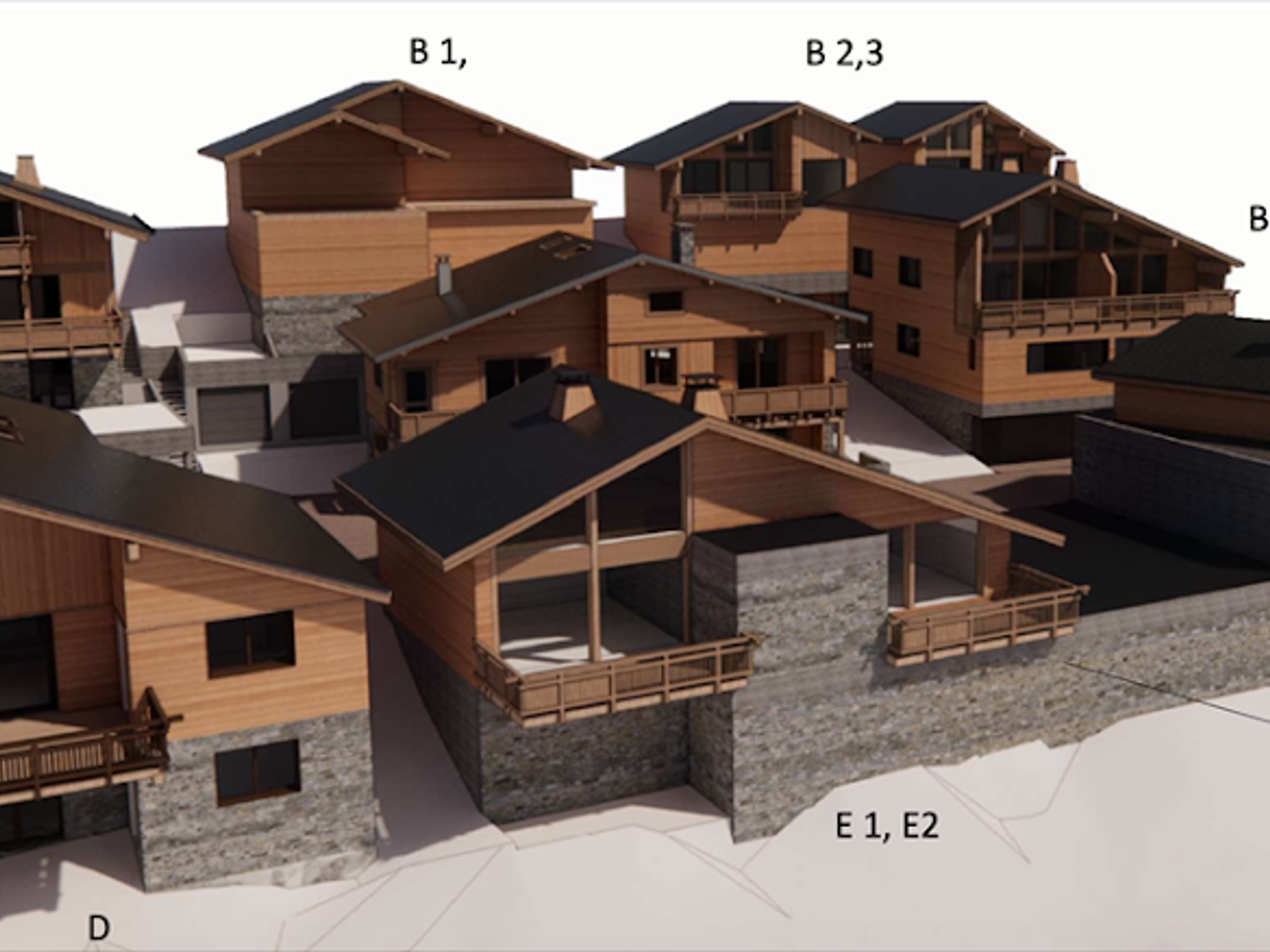 Terrain 209 m²