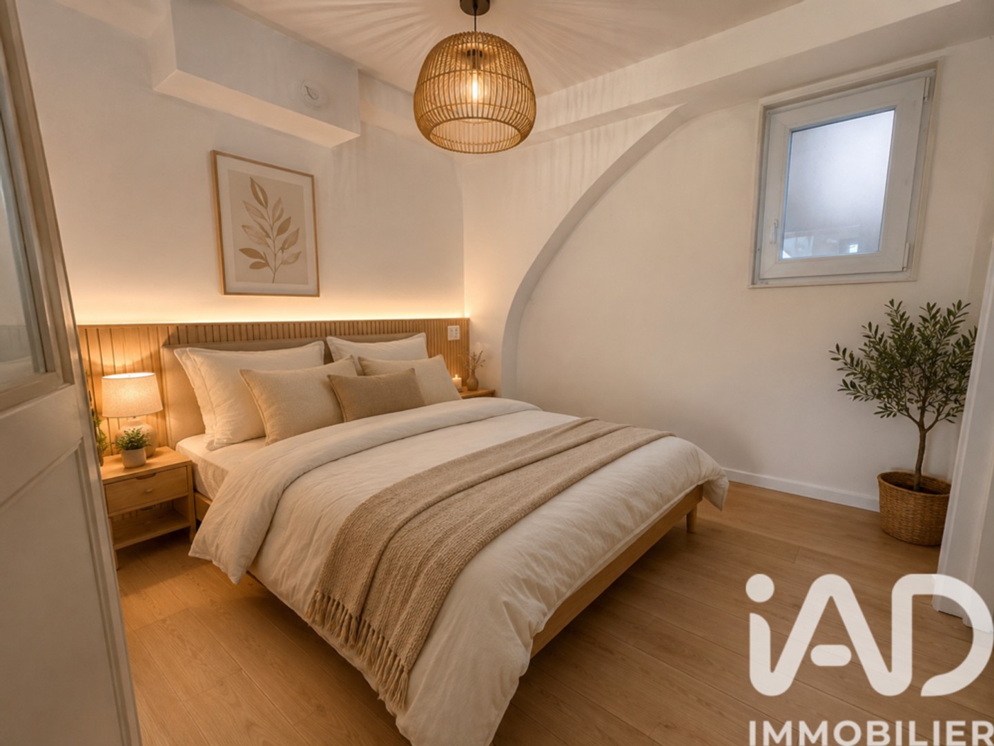 Appartement 1 pièce 31 m²