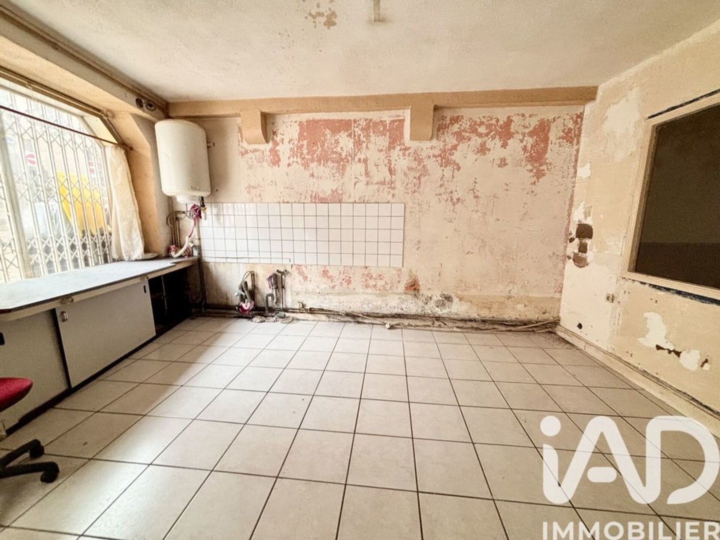 Appartement à vendre - 1 pièce - 31m2 - Clermont-Ferrand (63100)