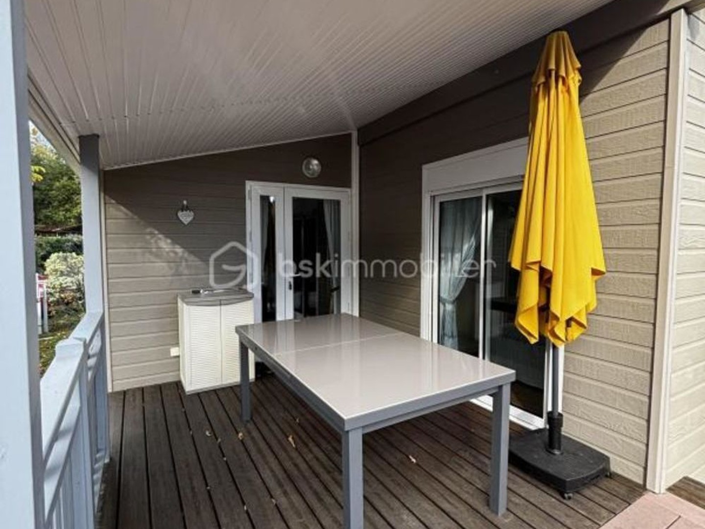 Maison à vendre - 42m2 - Sainte-Gemme (17250)
