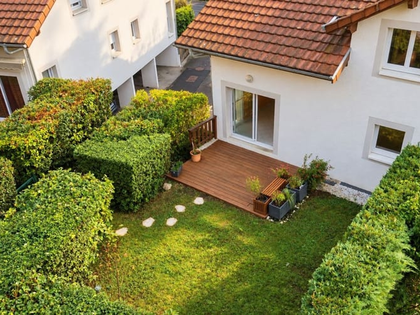 Appartement à vendre - 4 pièces - 98m2 - La Roche-Sur-Foron (74800)