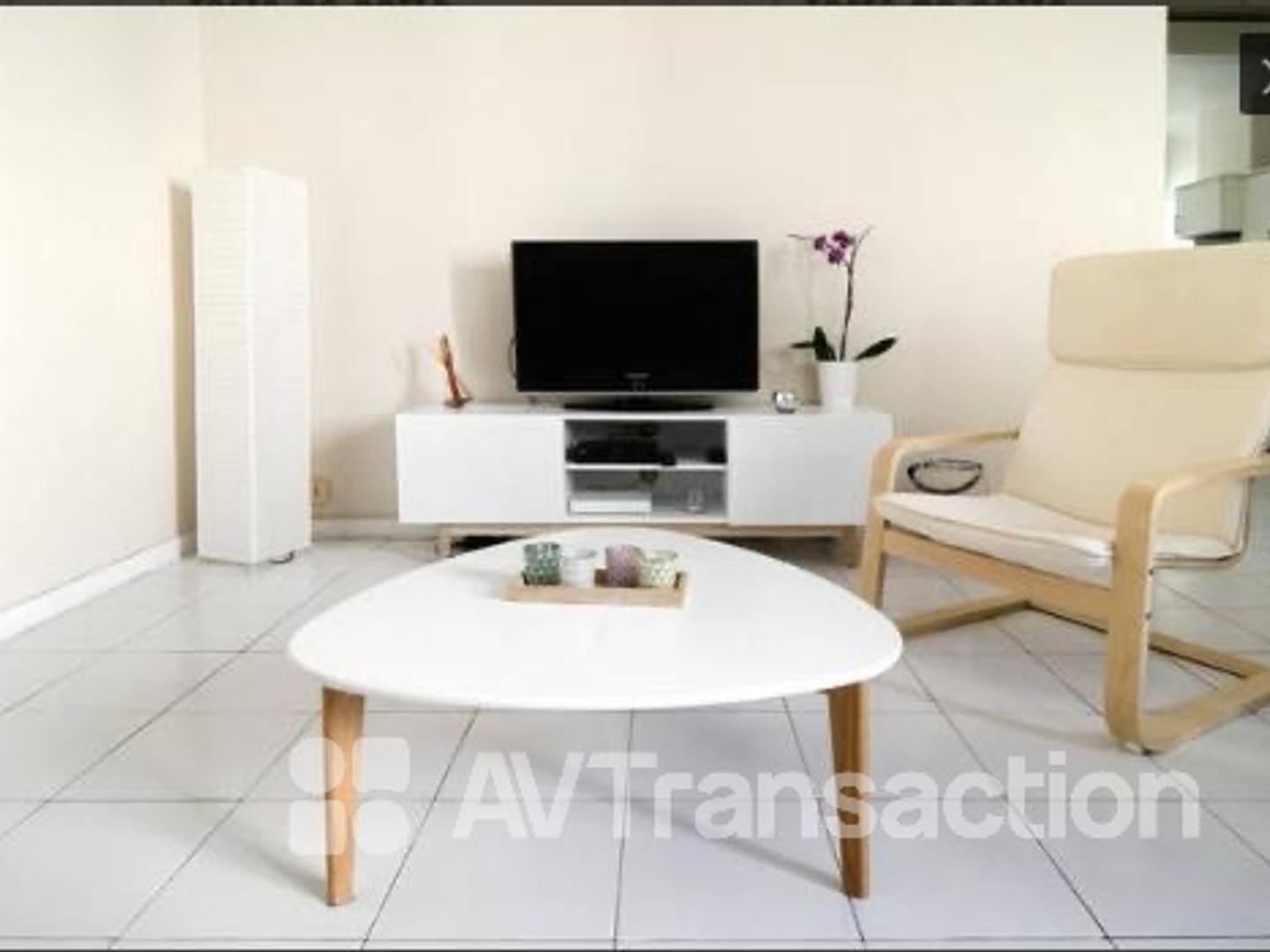 Appartement à vendre - 2 pièces - 44m2 - Cassis (13260)