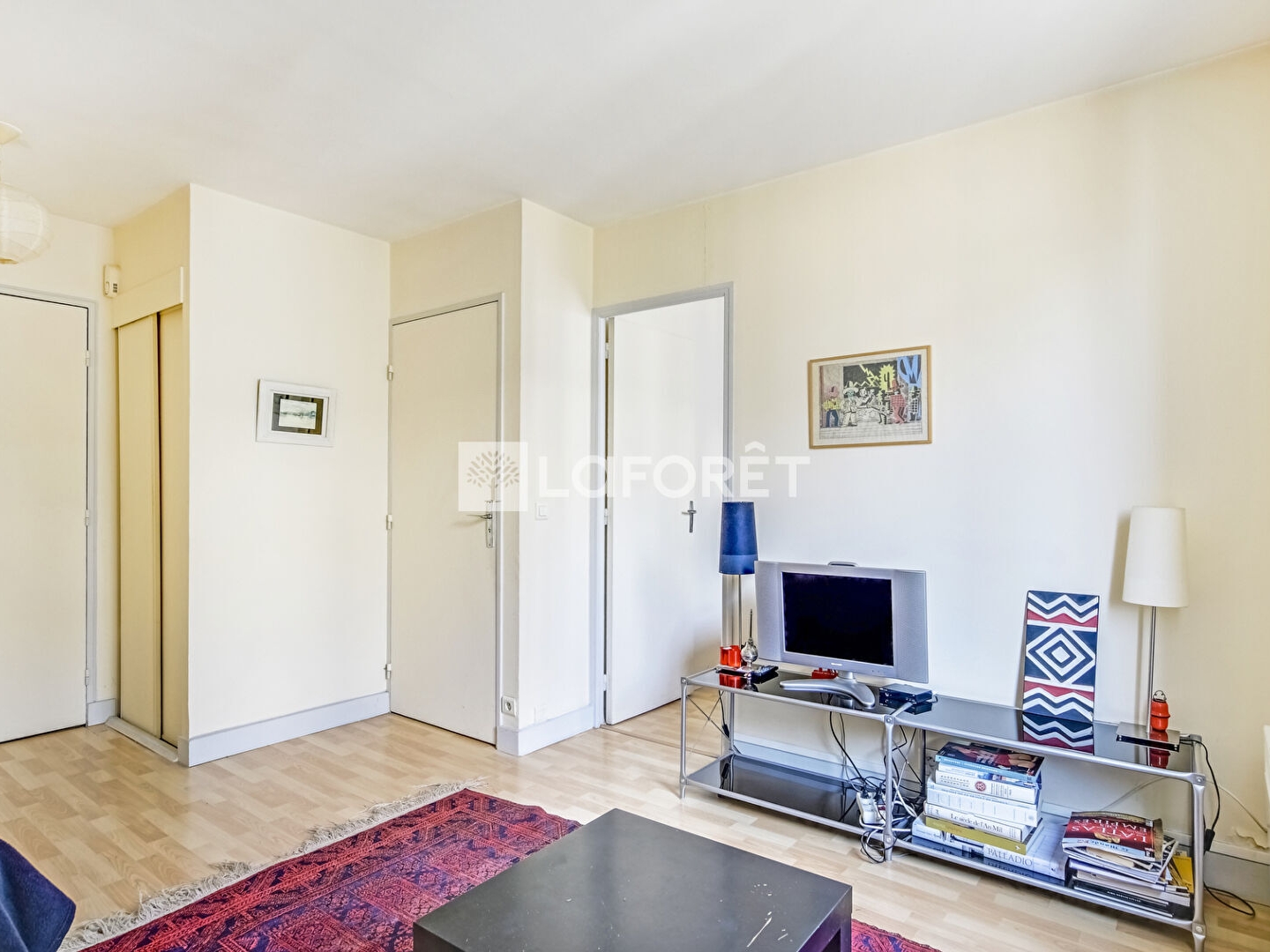 Appartement à vendre - 2 pièces - 31m2 - Paris 14e (75014)