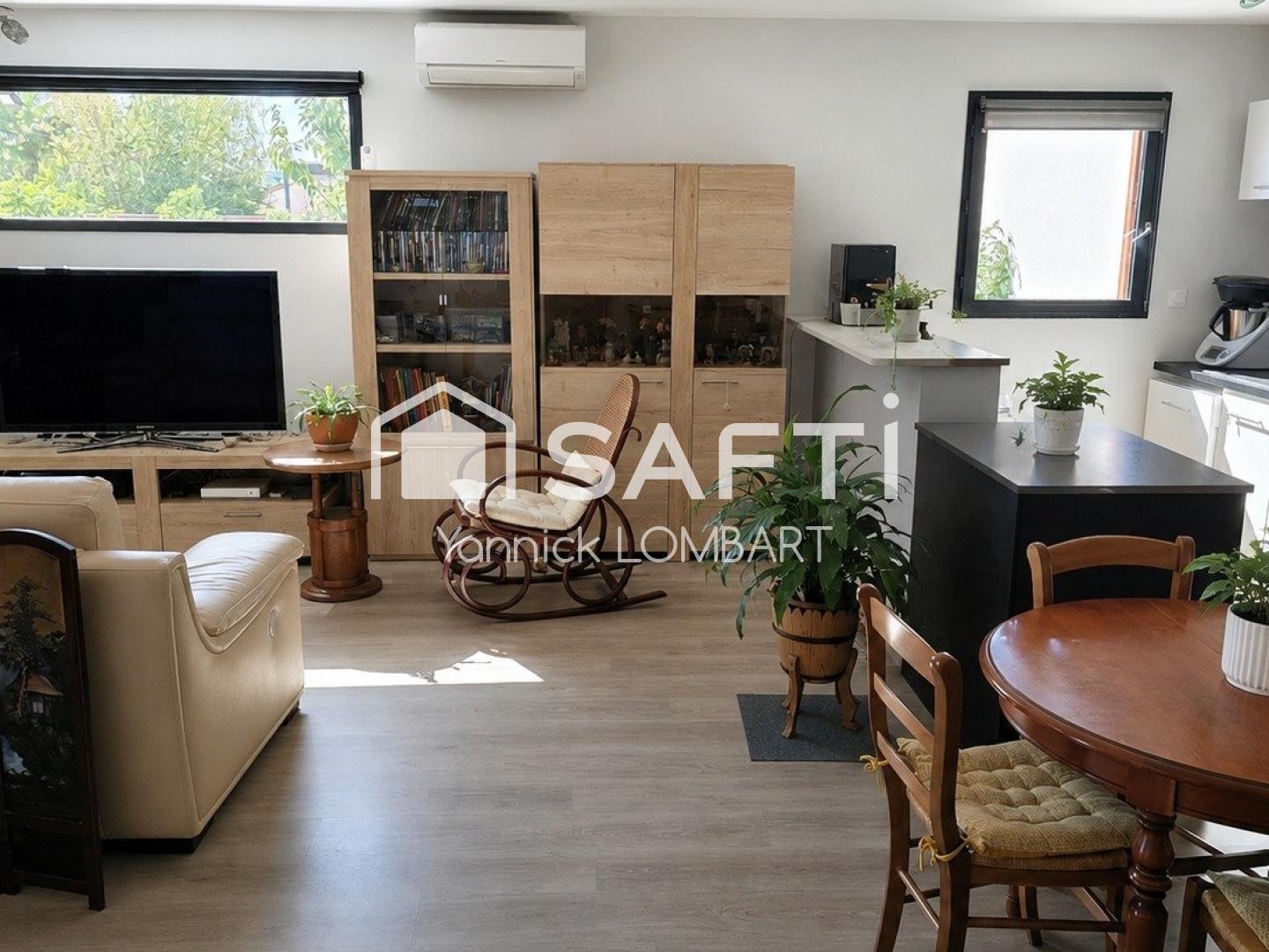 Maison à vendre - 4 pièces - 90m2 - Gaillac (81600)