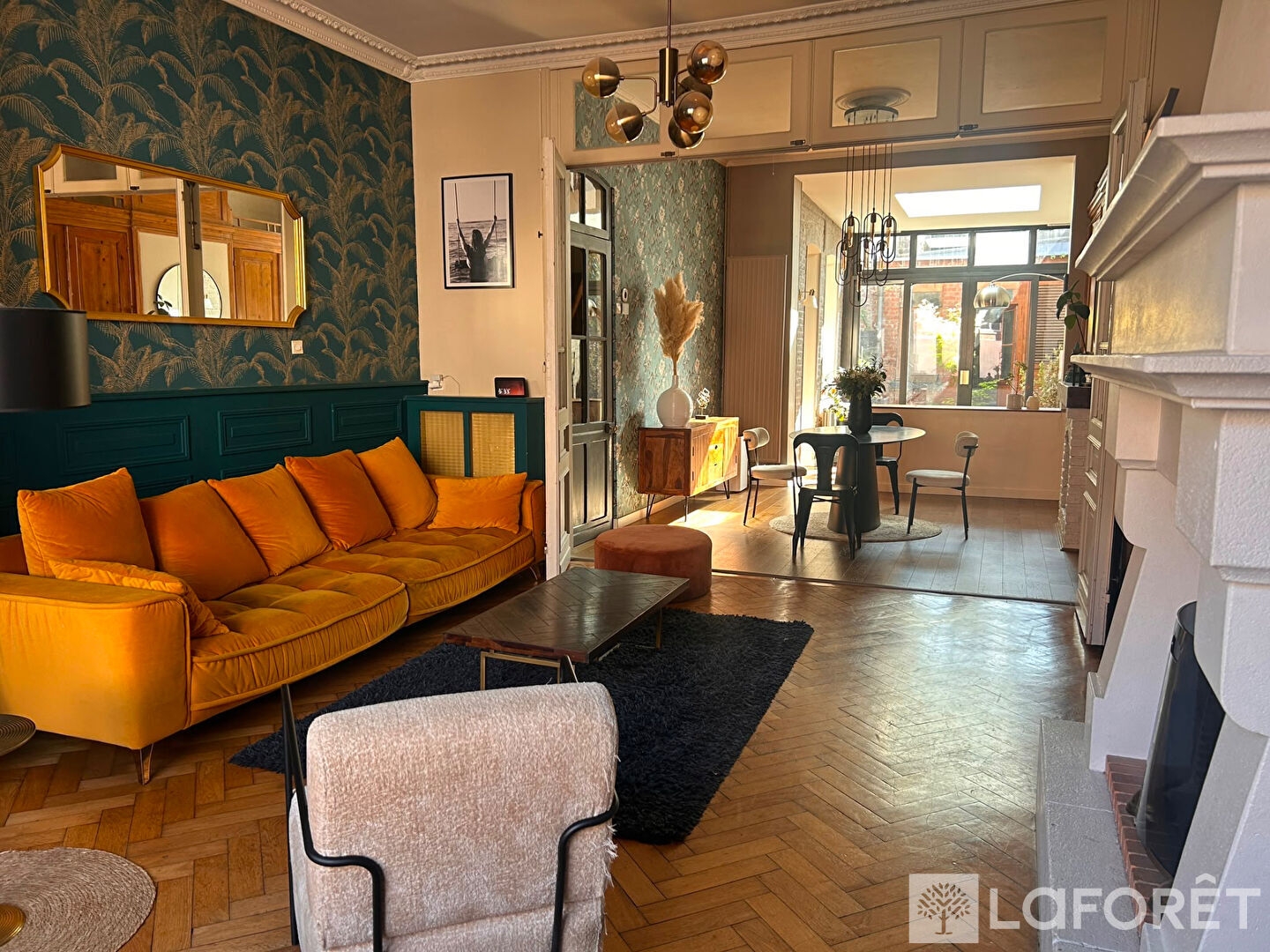 Maison 6 pièces 167 m²
