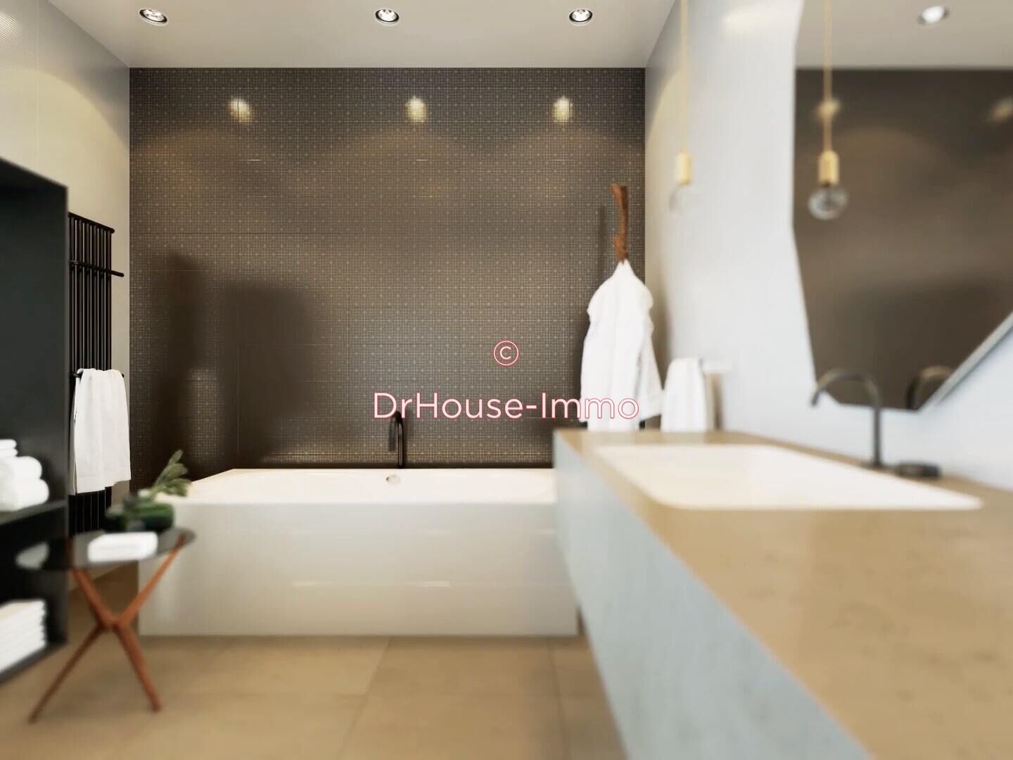 Appartement à vendre - 4 pièces - 86m2 - Cachan (94230)