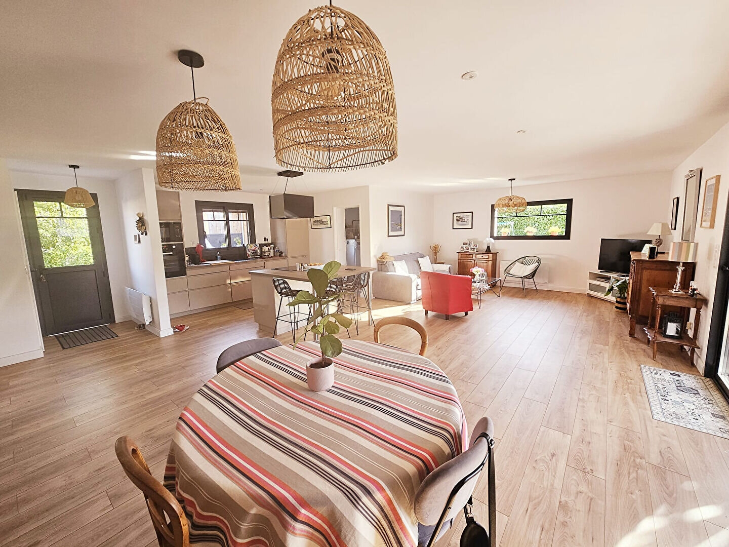 Maison à vendre - 4 pièces - 109m2 - Le Teich (33470)