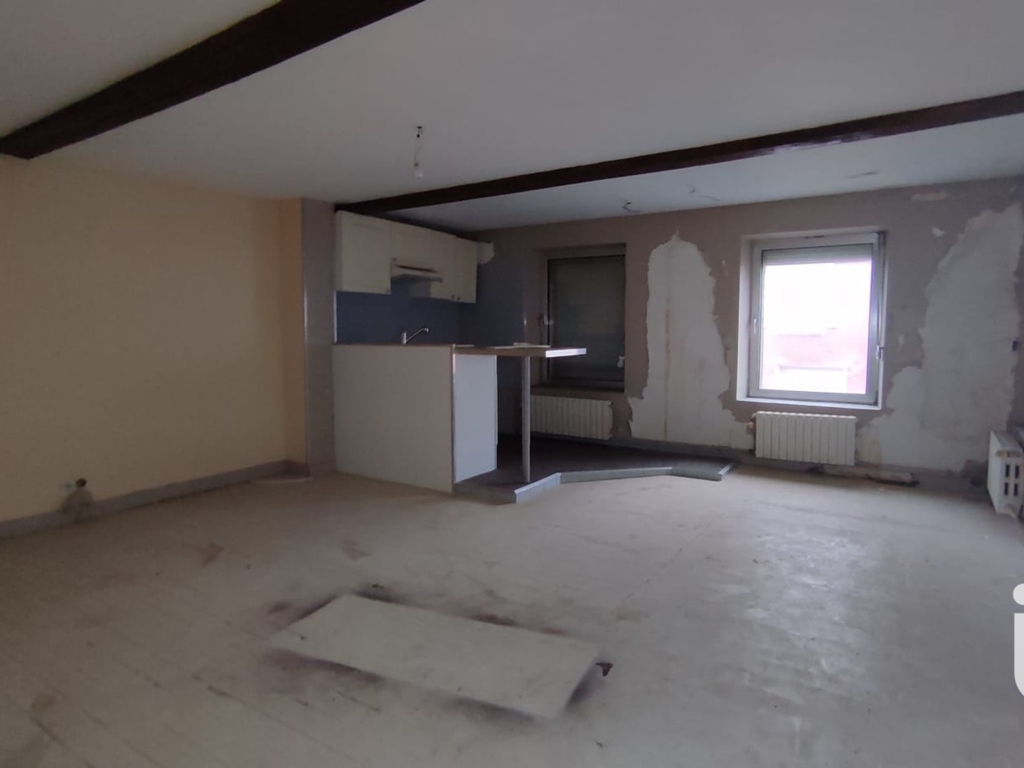 Immeuble 123 m²