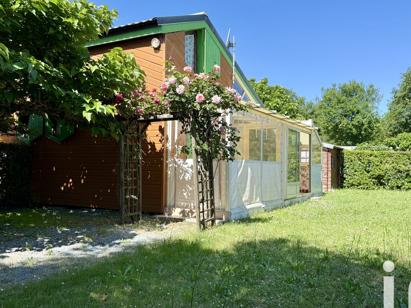 Maison 3 pièces 40 m²